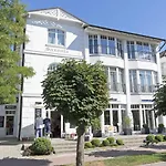 Villa Saxonia F640 - Wohnung 7 im OG, strandnah
