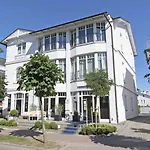 Villa Saxonia F640 - Wohnung 7 im OG, strandnah