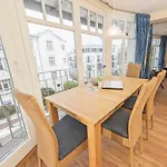 Villa Saxonia F640 - Wohnung 7 im OG, strandnah