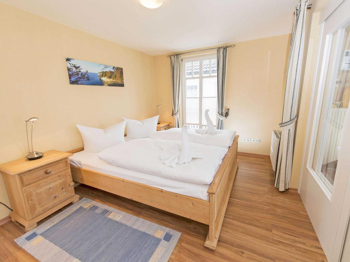 Saxonia F640 - 7 Im Og, Strandnah Apartment Ostseebad Binz