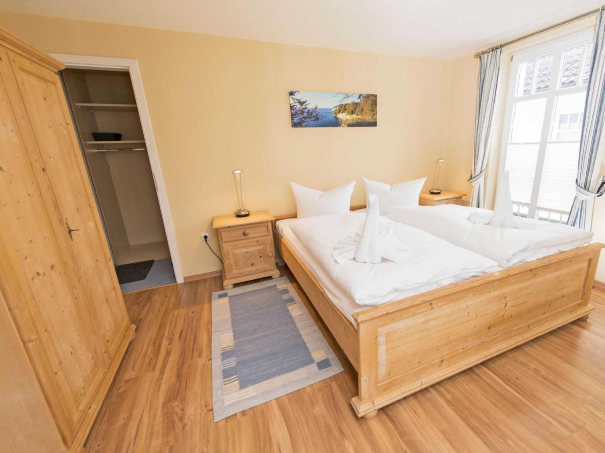Saxonia F640 - 7 Im Og, Strandnah Apartment *