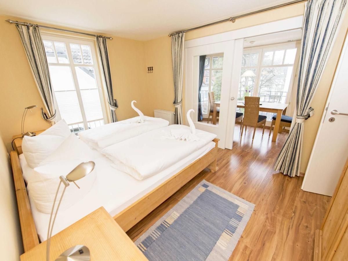 Saxonia F640 - 7 Im Og, Strandnah Apartment Ostseebad Binz