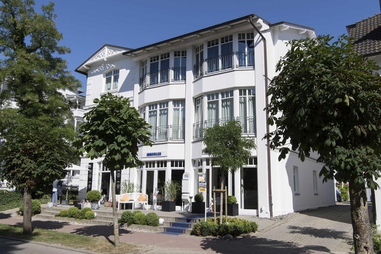 Apartment Saxonia F640 - 7 Im Og, Strandnah